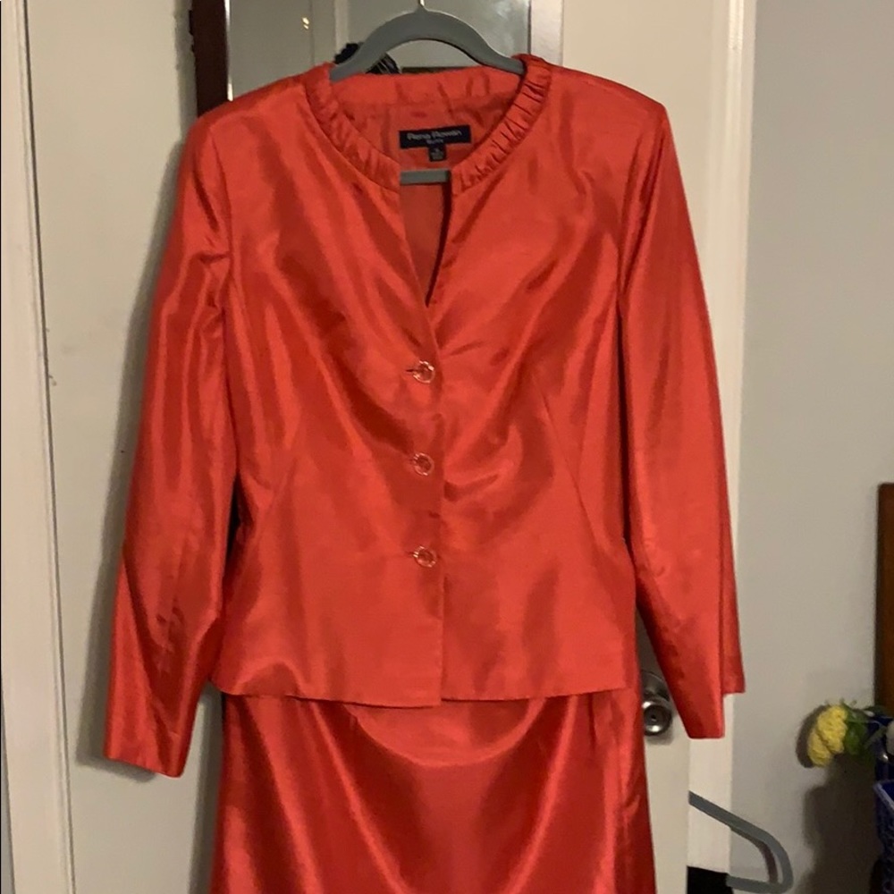 First Lady Suit Set